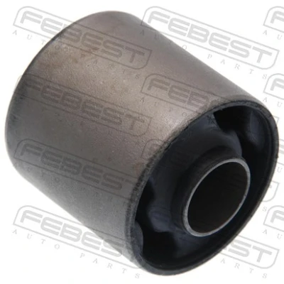 Imagen de FEBEST MZAB 081 Silentblock Brazo de Suspension Eje delantero abajo, posterior FORD: FIESTA 5, Tourneo Connect
