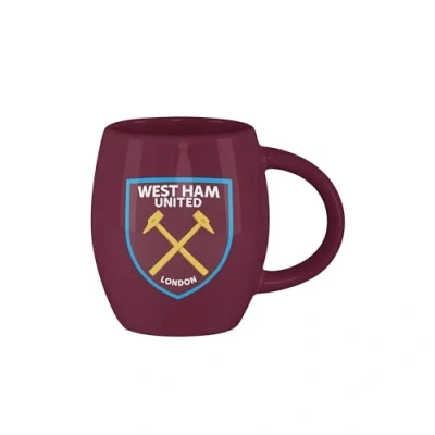 Imagen de FOCO Taza de té y café con licencia oficial del West Ham United FC