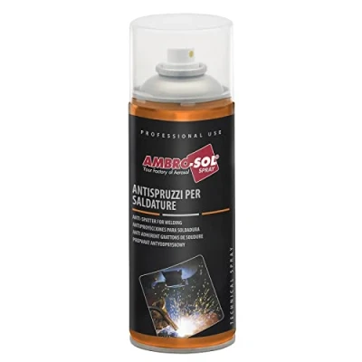 Imagen de AMBRO SOL, Antiproyecciones soldadura inflamable 400 ml