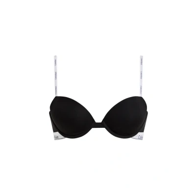 Imagen de Calvin Klein Underwear Modern Sujetador con aros, Mujer, Talla: 85D, Black