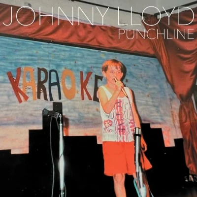 Imagen de Punchline Vinilo Blanco Johnny Lloyd