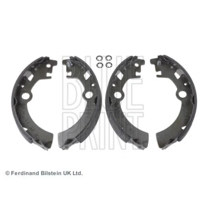 Imagen de BLUE PRINT ADK84126 Zapatas de Freno Eje trasero 180 26 SUZUKI: Wagon R+ II Hatchback