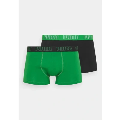 Imagen de Puma Trunk, Verde (Amazon Green), S (Pack de 2) para Hombre