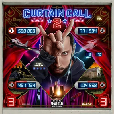 Imagen de Curtain Call 2 (2CD)