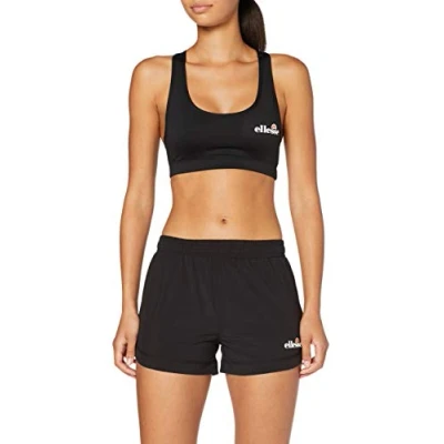 Imagen de ellesse Sostino Bra Top de Sujetador, Mujer, Negro, 34