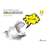 Imagen de EDUCACIÓN PLÁSTICA, VISUAL Y AUDIOVISUAL DIBUJO ARTÍSTICO SERIE DISEÑA NIVEL II ESO SANTILLANA 9788429475326 (EDUCACION SECUNDARIA)