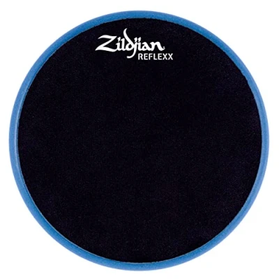 Imagen de ZILDJIAN ZXPPRCB06 Pad de entrenamiento Reflexx 10&quot; azul