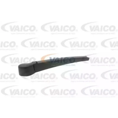 Imagen de Brazo del limpiaparabrisas, lavado de parabrisas VAICO V10 4329 Original calidad posterior con caperuza SKODA: Octavia II Hatchback
