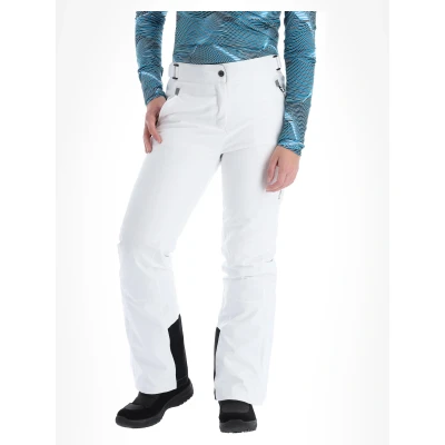 Imagen de CMP Woman PANT Pantalones de esquí, Mujer, Talla: 46, Bianco