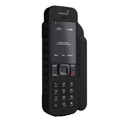 Imagen de Inmarsat IsatPhone 2 Teléfono vía satélite con Tarjeta SIM GRATUITA