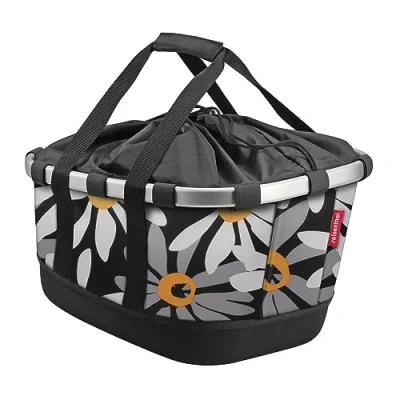 Imagen de Cesta de bicicleta KlickFix GT, Margarite