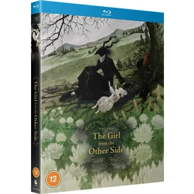 Imagen de L&#039;Enfant et le Maudit (The Girl from the Other Side) [Blu ray]