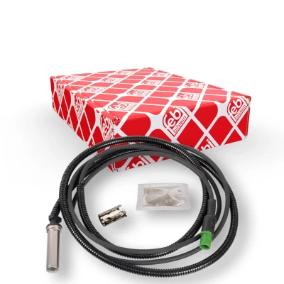 Imagen de FEBI BILSTEIN 170639 Sensor de ABS con grasa, casquillo 1250 2730