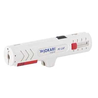 Imagen de JOKARI® Original Stripper PC Cat para pelar cables de red 5 7, art. 30161