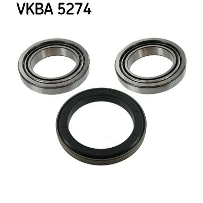 Imagen de SKF VKBA 5274 Juego de cojinete rueda con anillo retención 121,5 IVECO: DAILY 3 Kasten/Kombi, 4