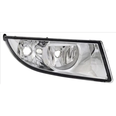 Imagen de TYC 19 12720 01 2 Faros Antiniebla izquierda sin portalámparas SKODA: Fabia 2, Roomster