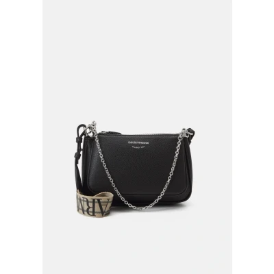 Imagen de Emporio Armani DEA Cervo SET Bandolera, Mujer, Talla: One Size, Nero/cipria