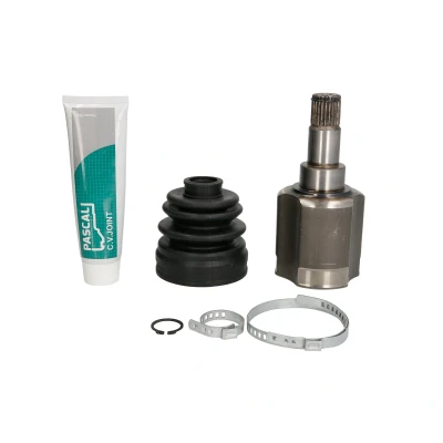 Imagen de PASCAL G7G011PC Articulación, árbol de transmisión lado engranaje, Eje delantero, izquierda