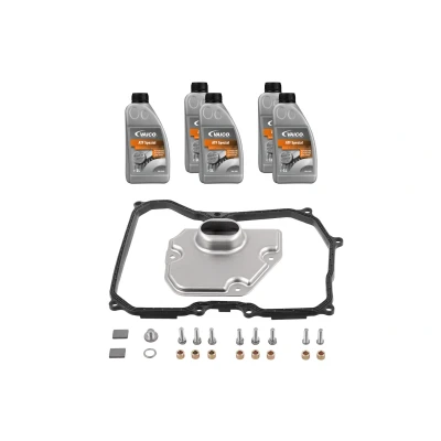 Imagen de VAICO V20 2095 Kit piezas, cambio aceite caja automática Con junta anular, cant. de para estándar MINI: Cabrio