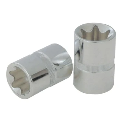 Imagen de KS Tools 918.1282 1/2&quot; Llave de vaso Torx E CHROMEplus, E20