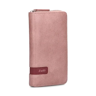 Imagen de Zwei M.Wallet, Accesorio de Viaje Billetera Mujeres, Rosa, 19 x 11 2,5 cm