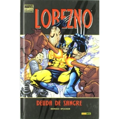 Imagen de Lobezno : Deuda de Sangre