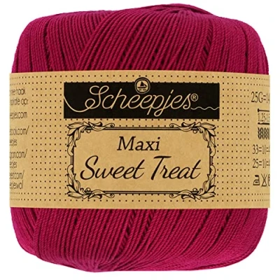 Imagen de Scheepjes Maxi Candy (517) Ruby