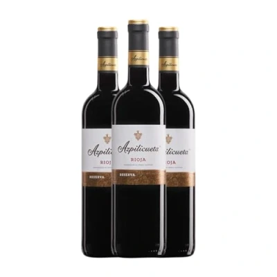 Imagen de Campo Viejo Azpilicueta Rioja Reserva 75 cl Vino tinto (Caja de 3 Botellas cl)