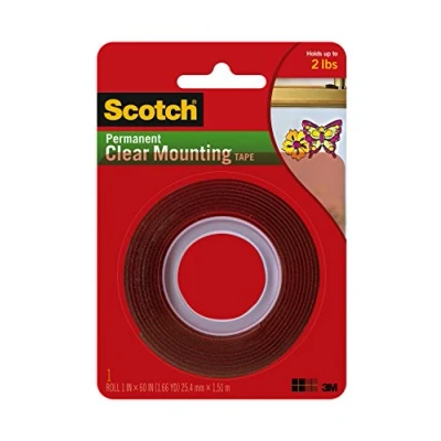 Imagen de 3M Scotch 4010 Clear Tape montage