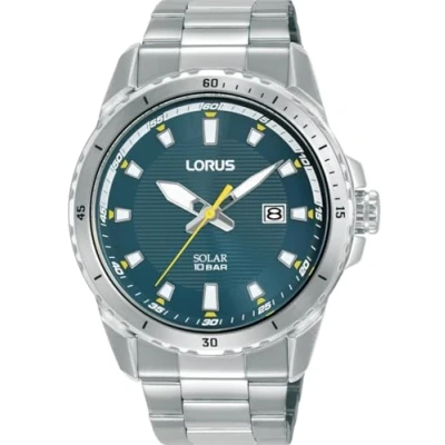 Imagen de Lorus Hombres Reloj Plata RX369AX9