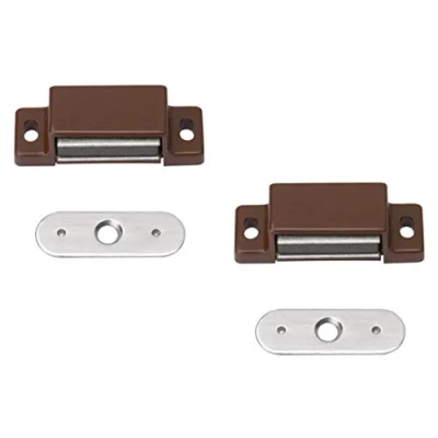 Imagen de Metafranc topes magnéticos Fija contra placa Fácil montaje adecuado para muebles puertas &amp; solapas/puerta cierre/sujeción magnético/Muebles Schnäpper, 350056