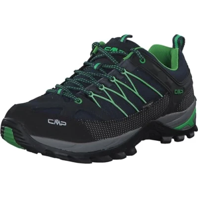 Imagen de CMP RIGEL LOW TREKKING SHOES WP, Zapatos de trekking, Hombre, B Blue Gecko01, 45 EU
