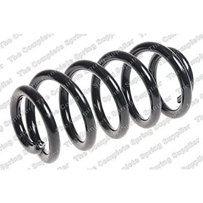 Imagen de LESJÖFORS 4004294 Muelle de suspensión Eje delantero helicoidal AUDI: A6 C6 Avant, Berlina