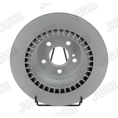 Imagen de JURID 563198JC Disco de freno 320 24 5 112 ventilado revestido sin tornillos MERCEDES BENZ: Clase E Berlina, CLS Coupé, T modell