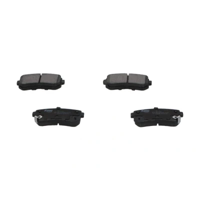 Imagen de KAVO PARTS KBP 3054 Juego de pastillas freno con avisador acústico desgaste HYUNDAI: Kona SUV, Furgón / Sonata VII