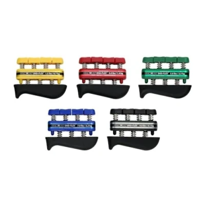 Imagen de Cando Digi Flex Hand and Finger Exercise System Set of 5