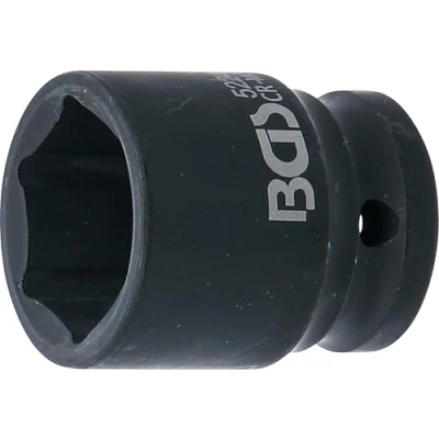 Imagen de BGS 5224 Llaves de vaso impacto hexagonal entrada 12,5 mm (1/2&quot;) 24