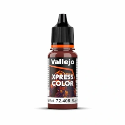 Imagen de AV Vallejo Xpress Color 18ml Plasma Rojo