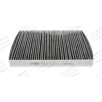 Imagen de CHAMPION CCF0021C Filtro de habitáculo carbón activado 279 219 30 VOLKSWAGEN: Touareg I, Multivan 5 (7HM, Transporter 5, PORSCHE: Cayenne