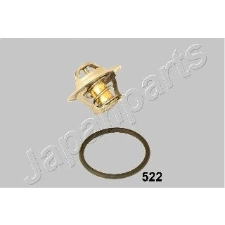 Imagen de JAPANPARTS VT 522 Termostato, refrigerante 87C MITSUBISHI: Outlander 2 SUV, COLT 6, Lancer 8 Limousine, SMART: Forfour I