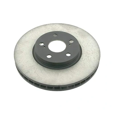 Imagen de FEBI BILSTEIN 27236 Disco de freno Eje delantero 275 28 5 100 ventilación interna revestido TOYOTA: Celica VI Coupé, Avensis I Familiar
