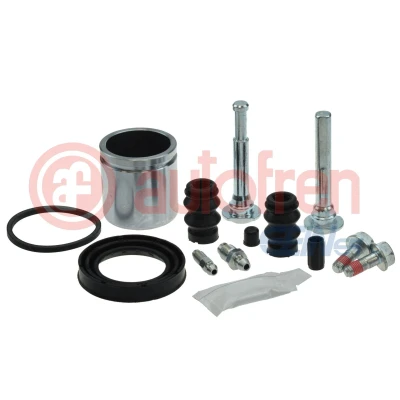 Imagen de AUTOFREN SEINSA D43317S Kit de Reparación Frenos 48 PISTON KIT+GUIDEPINS PEUGEOT: 206 Hatchback, Boxer Furgón, MERCEDES BENZ: Clase S Berlina