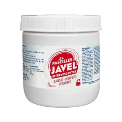 Imagen de ORAPI JAVEL PASTILLES EFECTOS X300