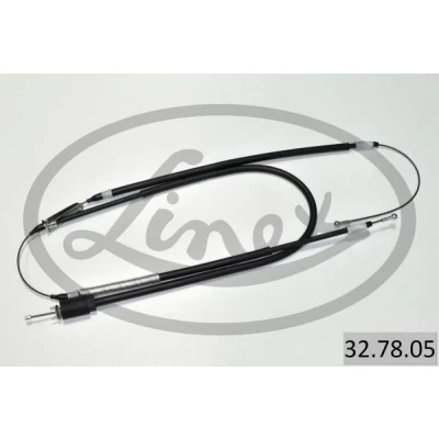 Imagen de Cable de accionamiento, freno estacionamiento LINEX 32.78.05