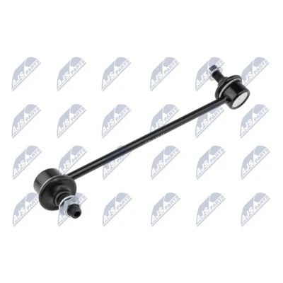 Imagen de NTY ZLP HY 557 Bieleta de suspensión Eje delantero, derecha 216 M10x1,25 HYUNDAI: i20 I Hatchback, ix20 norauto, oscaro, mister auto