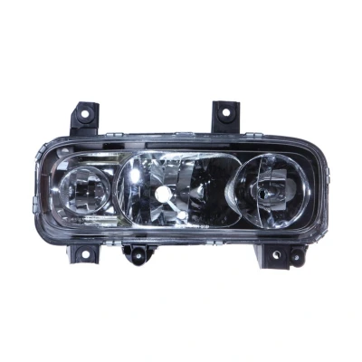 Imagen de HERTH+BUSS ELPARTS 81658082 Faros derecha H7, W5W, H1 sin faro antiniebla servomotor para reg. alcance luces MERCEDES BENZ: ATEGO 2