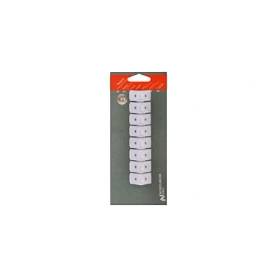 Imagen de nordlinger Pro 740025 conjunto de 8 levas y separador color blanco