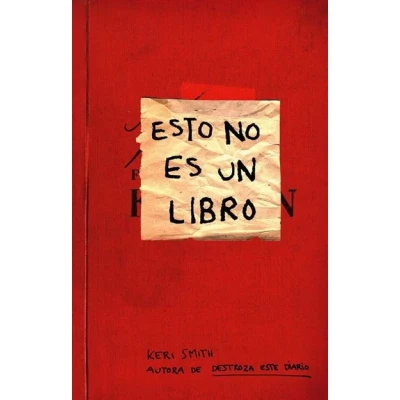 Imagen de Esto no es un libro (Libros Singulares)