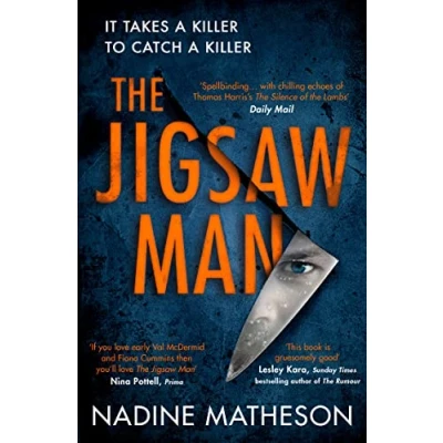 Imagen de The Jigsaw Man: Book 1
