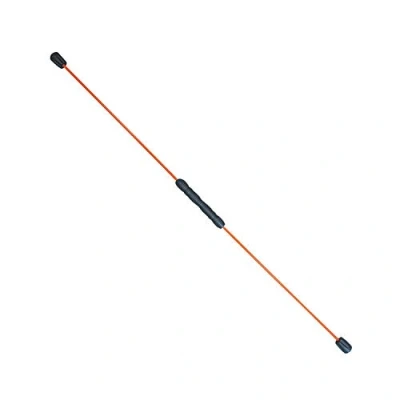 Imagen de Sveltus Flex Bar Desmontable para Adulto, Unisex, Naranja y Negro, único
